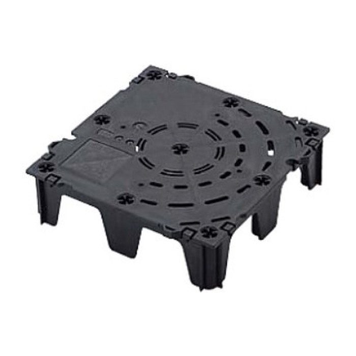 T-75PP クリーンOAフロア ベースパネル 250×250mm H75mm 16枚／ケース