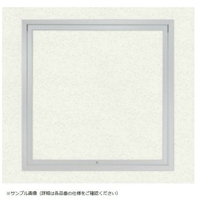 HHNT-K3060W アルミ天井点検口 ハイハッチ 気密タイプ 303×606 鍵付 ホワイト【セール開催中】