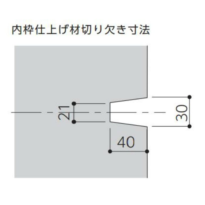 WHA-600 壁点検口 ウォールハッチ スタンダードタイプ 600×600 鍵付 シルバー