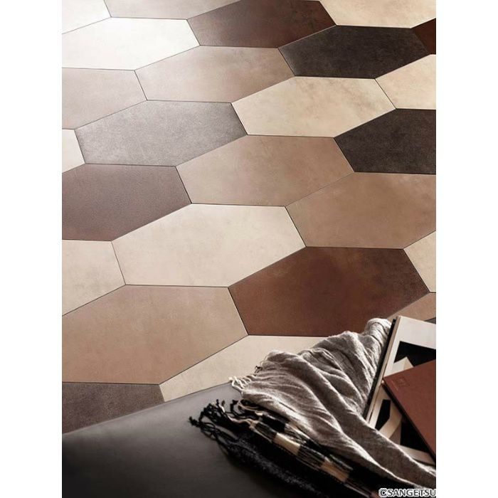 カーペット GT-346 フロアタイル アーバン ゼクス サンゲツ【アウンワークス