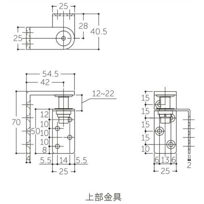 ＨＬＢHLB M20(AN04 標準(または鉄)/三価ホワイト :01