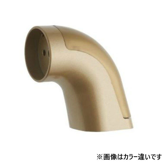 D-510 FCエンドブラケット ネジ付属 35φ シルバー