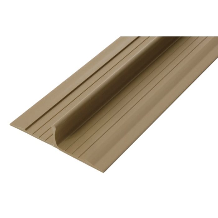 SR-211 バルコニー隔板下用部材 スイップレール バルコニー専用 25×100 