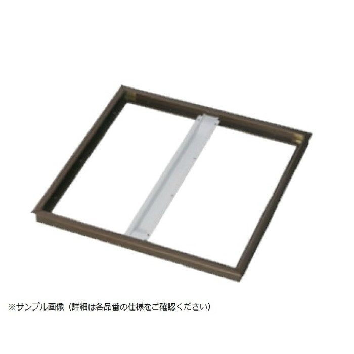 S450J アルミ枠 床下点検口 450角タイプ シルバー YPC(吉川化成