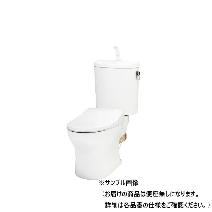 便器・タンク2点セット】RA3868PTBNLW エディ868 トイレセット 壁排水