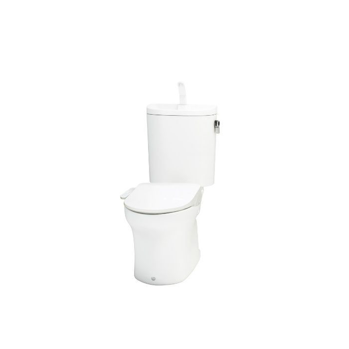 【便器・タンク・便座3点セット】RA3848BTR921LW エディ848 トイレセット 温水洗浄便座 サンウォッシュ 袖付きタイプ 脱臭付 超節水便器（防露仕様） 手洗付 排水芯200mm LW（ラブリーホワイト）