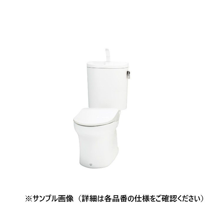 【便器・タンク・便座3点セット】RA3848BTR001Ｗ エディ848 トイレセット 普通便座 超節水便器（防露仕様） 手洗付 排水芯200mm LW（ラブリーホワイト）