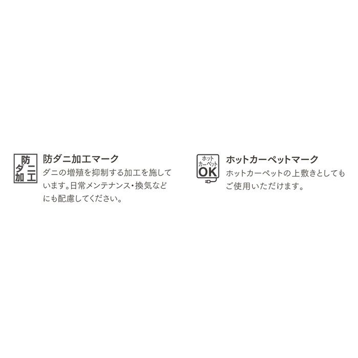 TOR4402 定型ラグ Rough 1480×1480mm