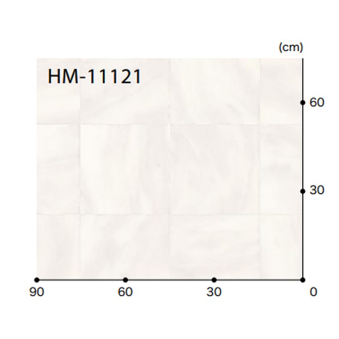 HM-11121 Hフロア ストーン ルチコーゾ 格子約30.3cm角【セール開催中】