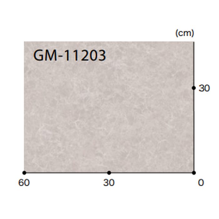 GM-11203 Hフロア 3.5mm厚フロア エンペラドール