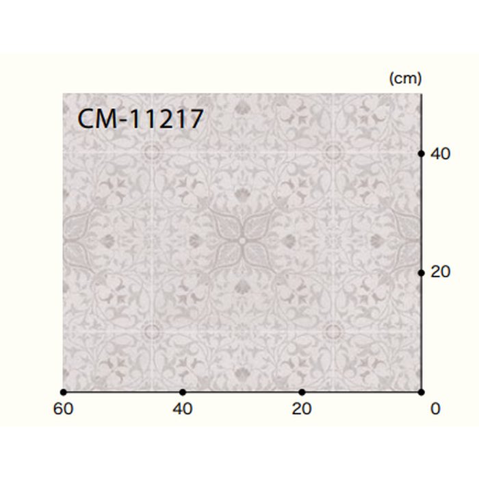 CM-11217 Hフロア CMフロア ネットシーリング