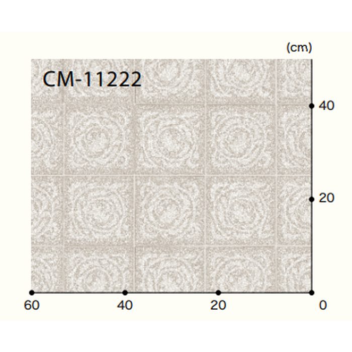 CM-11222 Hフロア CMフロア ピュアスクロール