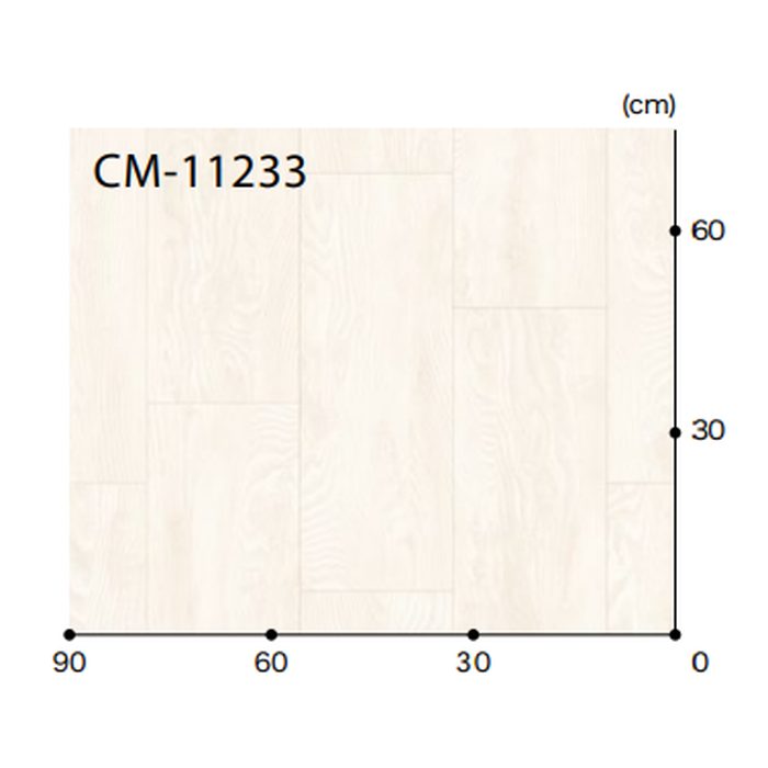 CM-11233 Hフロア CMフロア ブランシェウッド