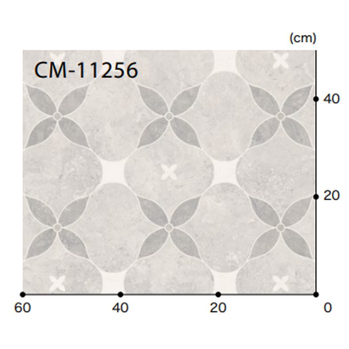 CM-11256 Hフロア CMフロア リリークローム