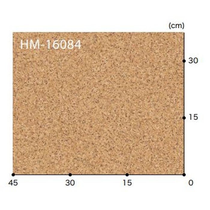 HM-16084 Hフロアコンパクト ウッド コルク
