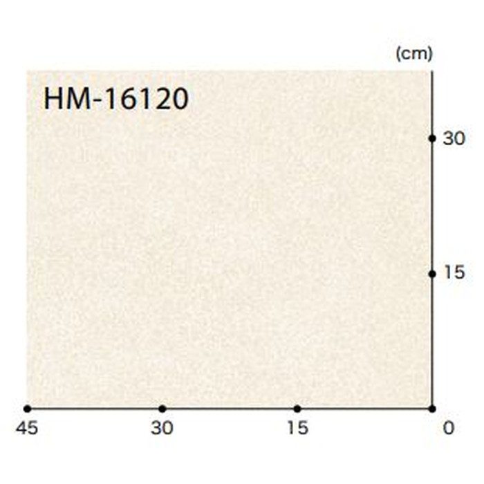 HM-16120 Hフロアコンパクト ストーン タソス（目地なし）