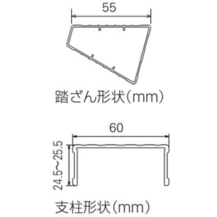 RAX-15c はしご兼用脚立 天板高さ1.40m