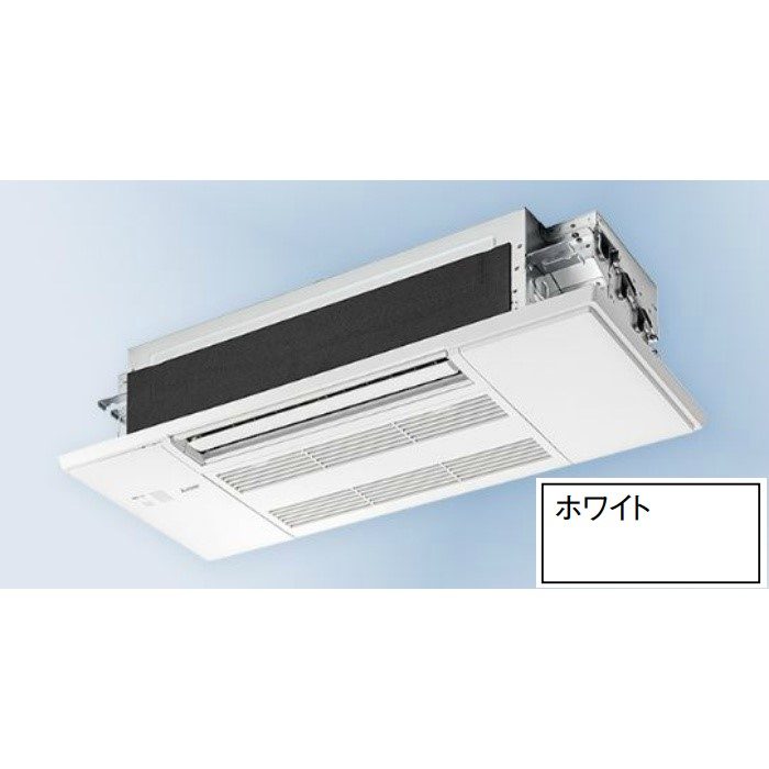 MLZ-M2522AS+MAC-V05PW ハウジングエアコン 霧ヶ峰 Mシリーズ 1方向小