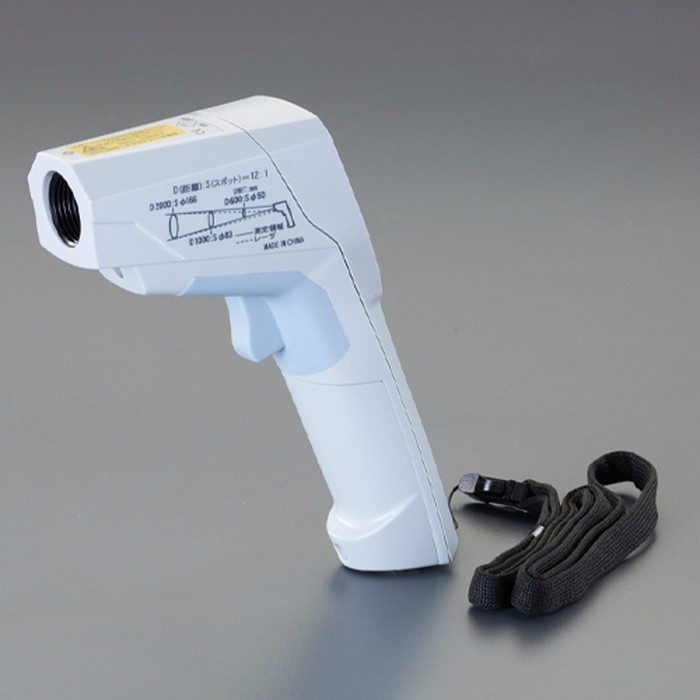 EA701XE-3A －60ﾟ／＋550℃放射温度計（食品用）