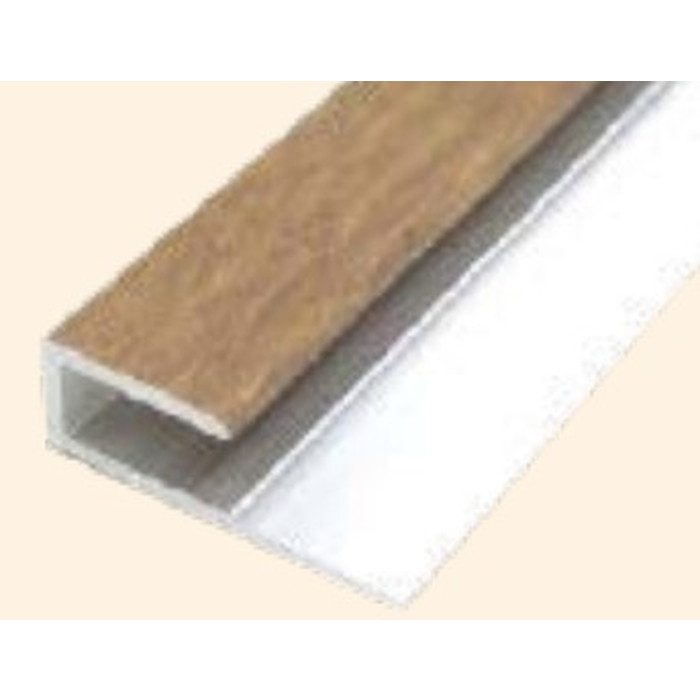 ALC-ie0004 見切り ナチュラルオーク 2730mm