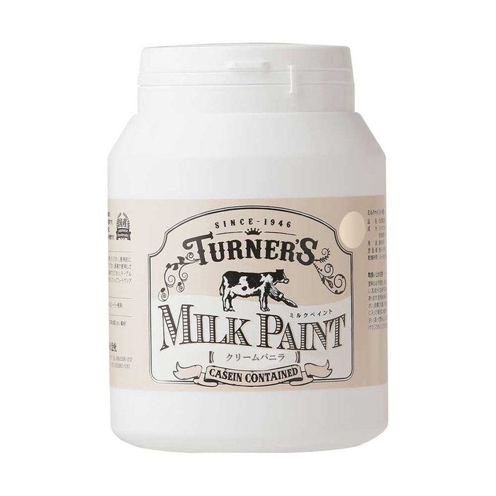 ミルクペイント クリームバニラ 450ml