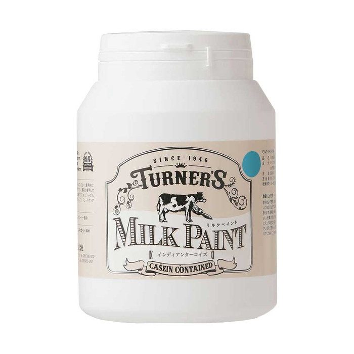 ミルクペイント インディアンターコイズ 450ml
