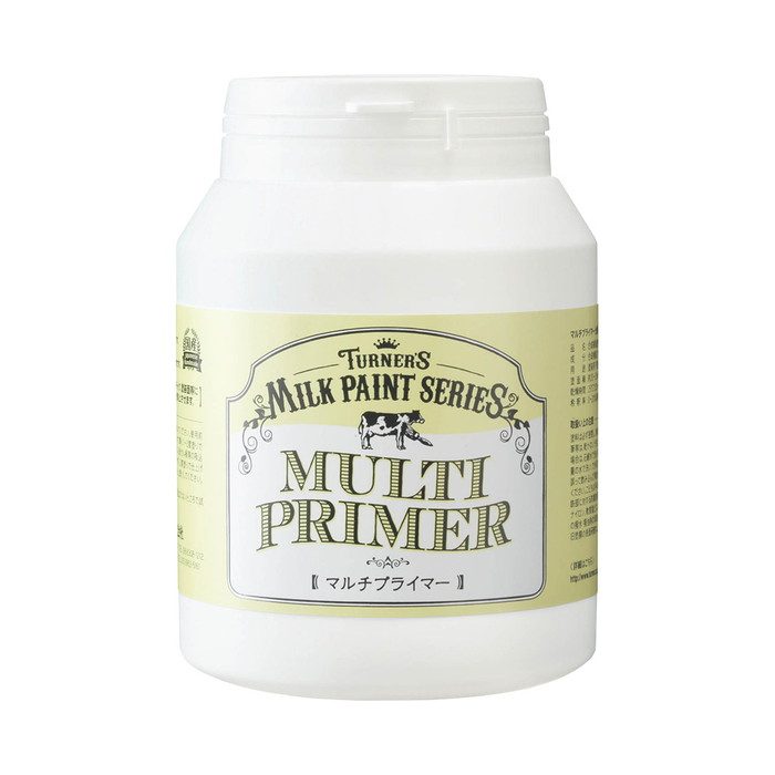 ミルクペイント マルチプライマー 450ml