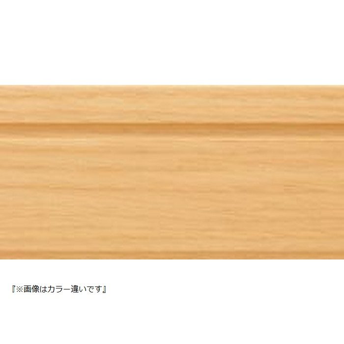 WRH8265 リアルデコ部材 巾木 ゼブラウッド 4本入／ケース