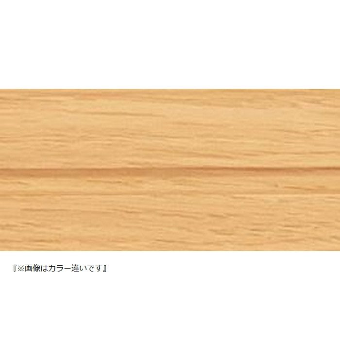 WRK8363 リアルデコ部材 腰見切 ウォールナット 4本入／ケース 東リ