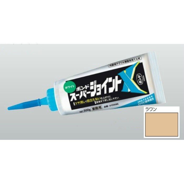 スーパージョイントX ラワン 500g 12-6076