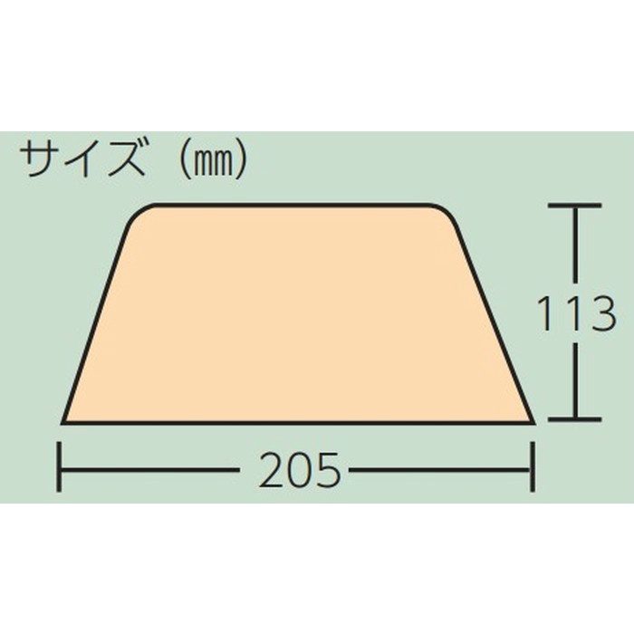 シャープエッジスムーサー 15-2671