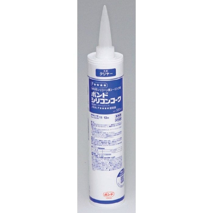 シリコンコーク クリヤー 330ml 22-7015
