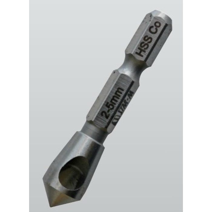 ステンレス用面取カッター φ10×51.5mm 53-1800