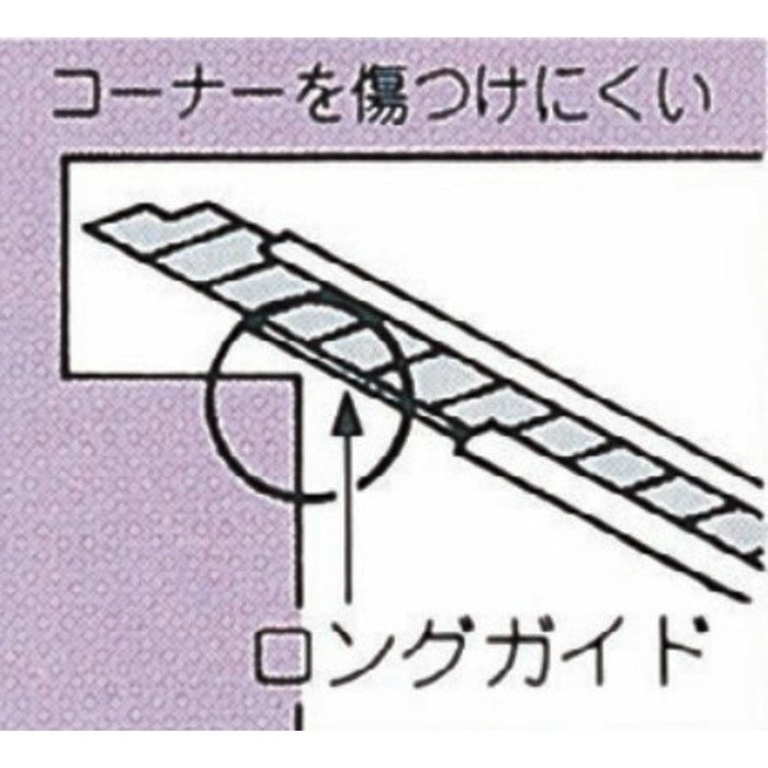 目透しカッター SS-160 専用替刃50枚セット 63-1183 KLASS（極東産機