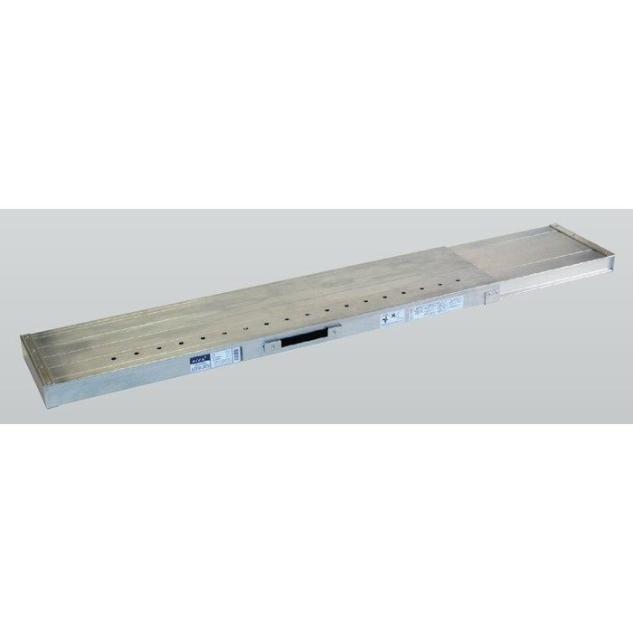 伸縮足場板 STFD-2825 64-4731