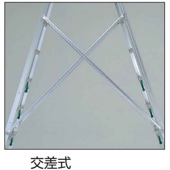 専用脚立 JOB-360E 64-4756