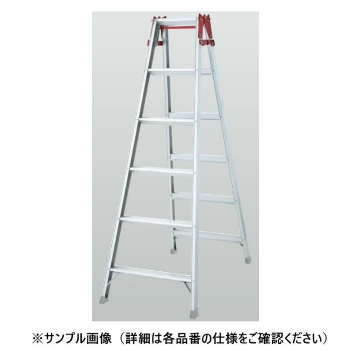 兼用脚立（ハセガワ） RS-21b 64-5701 KLASS（極東産機）【アウン 