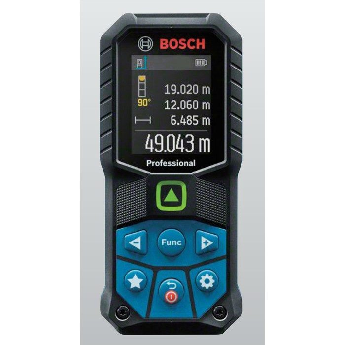 BOSCH グリーンレーザー距離計 GLM50-27CG 84-1600