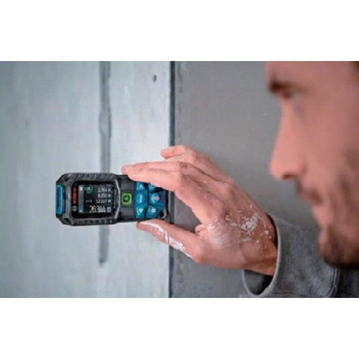 BOSCH グリーンレーザー距離計 GLM50-27CG 84-1600