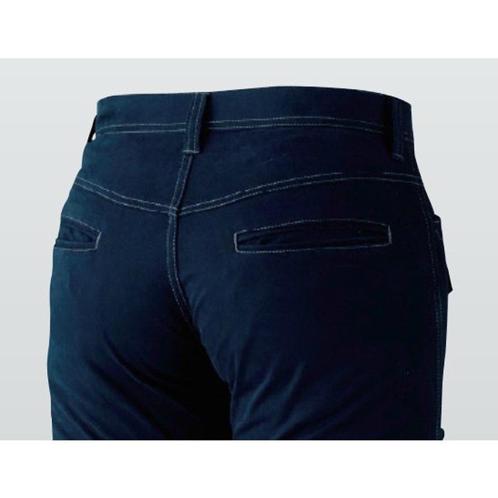 カーゴパンツ5448 ボルドー ウエスト82cm 84-3305