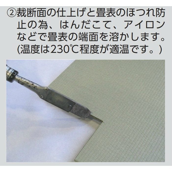 お風呂場用畳 湯ったりたたみ TC19076
