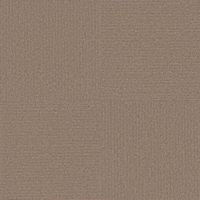 PAL-401 タイルカーペット SQPRO（スクエアプロ） パルコ ライン ミックスナッツ 4枚/セット