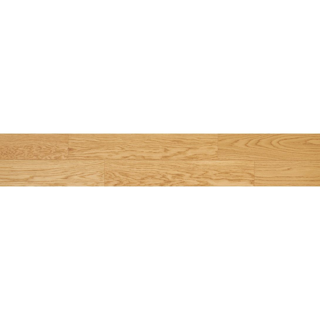 YP78-30 ジオナチュラル 12mm厚 2P オーク(クリア) 303×1818mm 6枚入 WPC床材戸建用