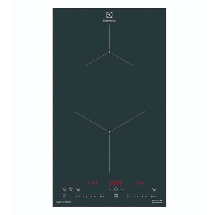 EHI326CB SOUシリーズ 天板開口Cタイプ用 IHクッキングヒーター 2口 縦型