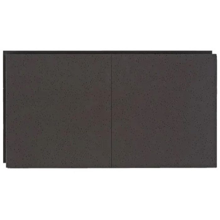 TB0120-1 オトテン19L オトテン専用ボーダー 厚19mm 303×606mm ソフトブラック 9枚入