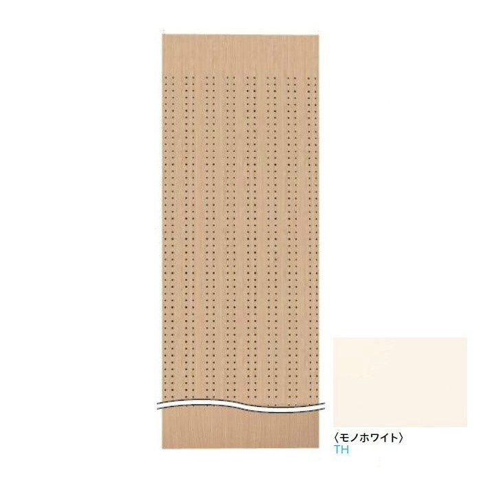 WB0151-TH-S オトカベL80 W600タイプ 音響壁材 厚5.6mm 600×2430mm モノホワイト 4枚入