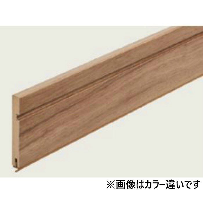 東洋テックス 4m化粧巾木 Juri JR07対応 10本入 室内造作材 SK07