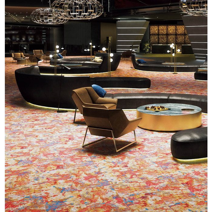 MS-2017 エミネンスタイル Pattern（パターン） フレアマーブル 厚2.5mm 457.2×457.2mm【セール開催中】