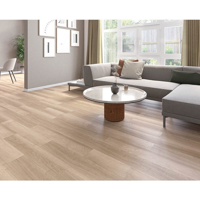 RW-2149 エミネンスタイル Wood（ウッド） ブリーズオーク 厚2.5mm 152.4×914.4mm 24枚入【セール開催中】