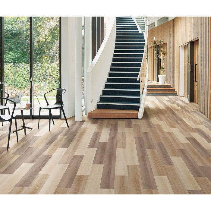 MW-2164 エミネンスタイル Wood（ウッド） トープウッド 厚3.0mm 150×914.4mm 22枚入【セール開催中】